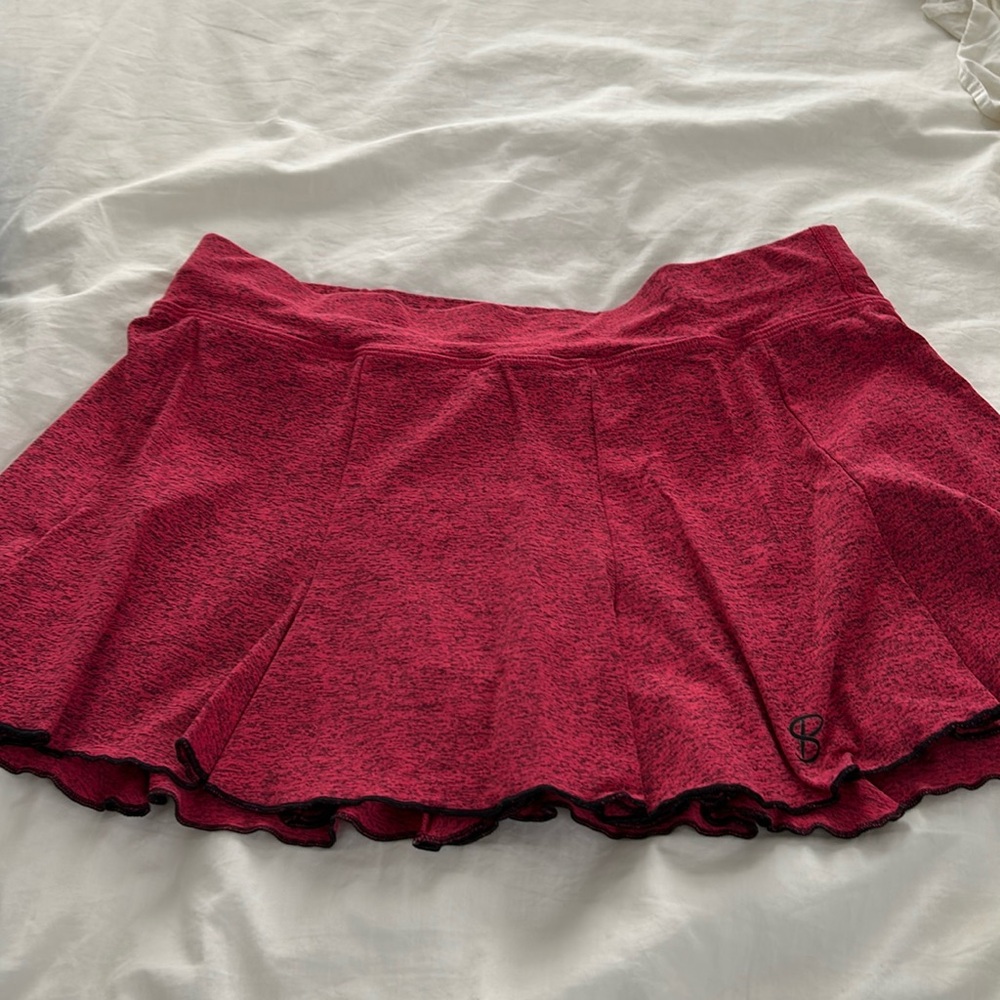Tennis skirt